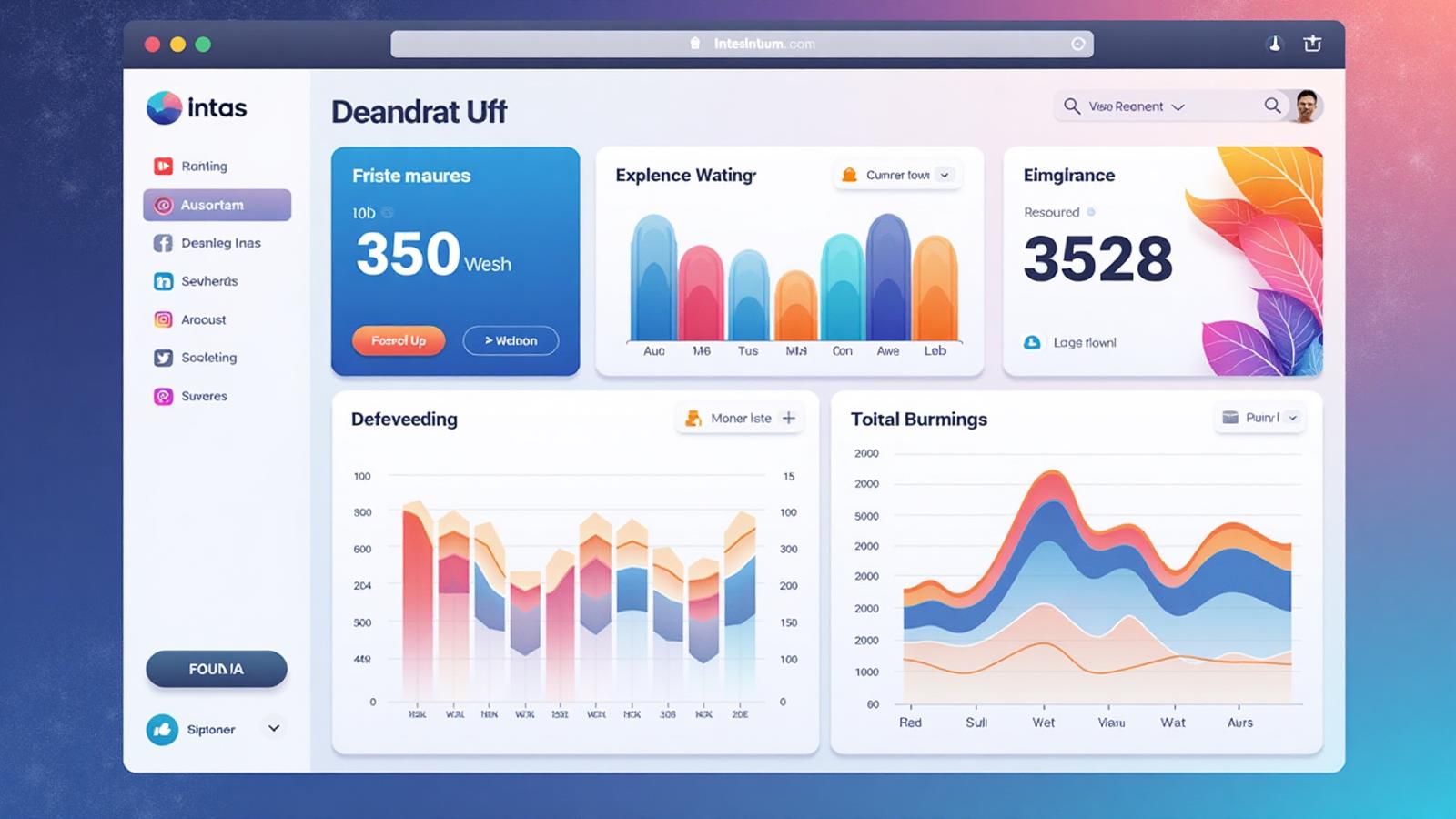 Marketing Dashboard